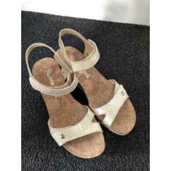 Sandalen van Panama Jack maat 40