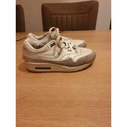 Nike air max 1 groen