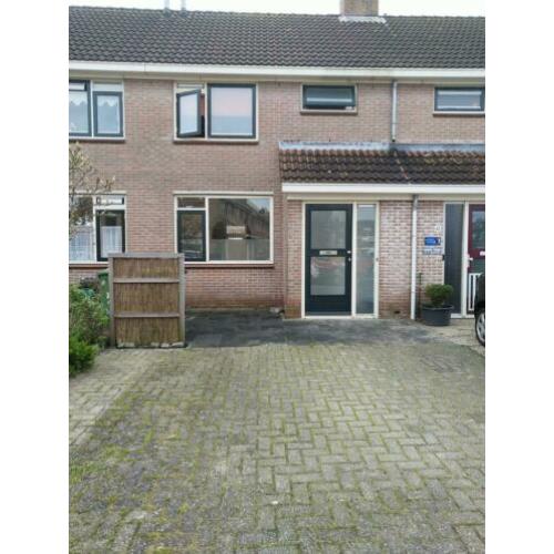 Koophuis te ruil.