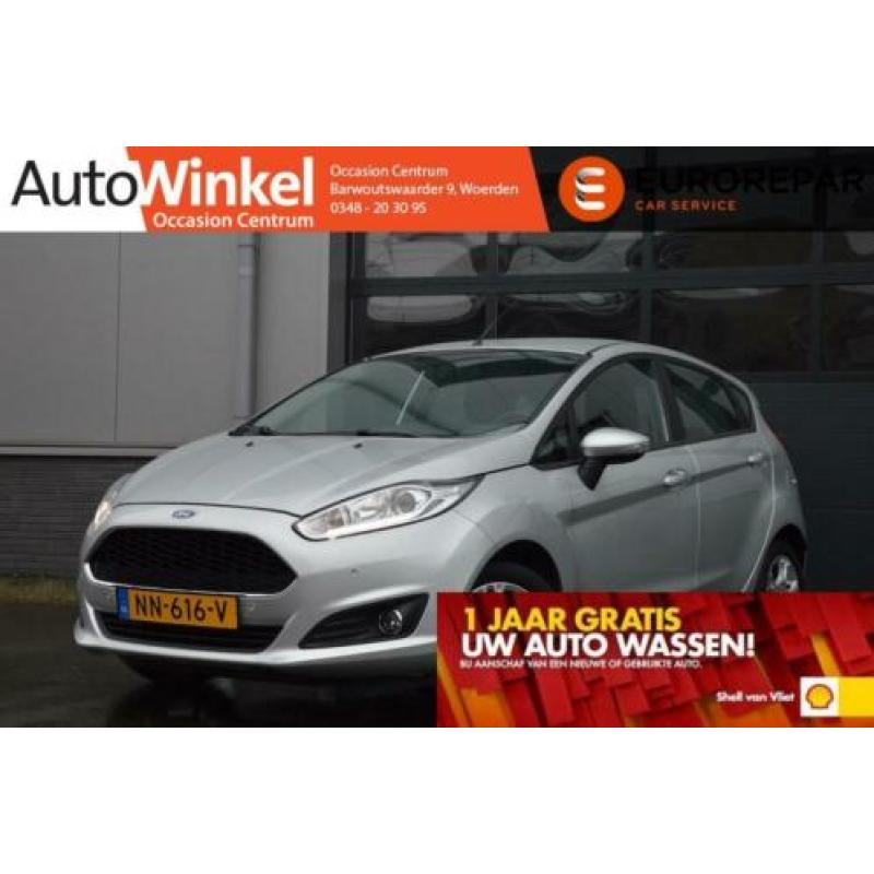 Ford Fiesta 1.0 Style Ultimate *Navi/Cruise/Airco/PDC*