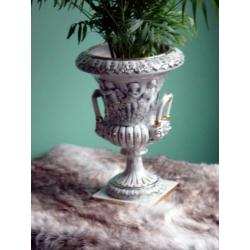 Capodimonte urnvaas