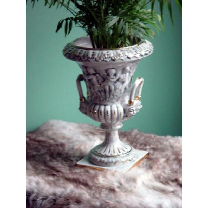 Capodimonte urnvaas