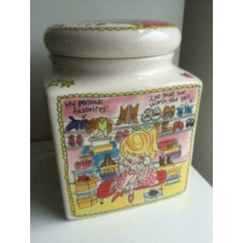 Blond Amsterdam Grote voorraad / XL snoep pot