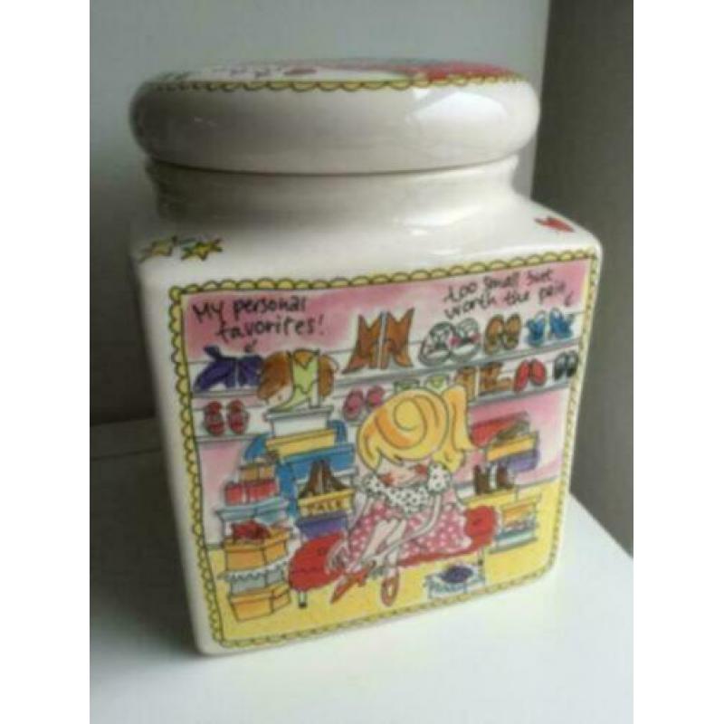 Blond Amsterdam Grote voorraad / XL snoep pot