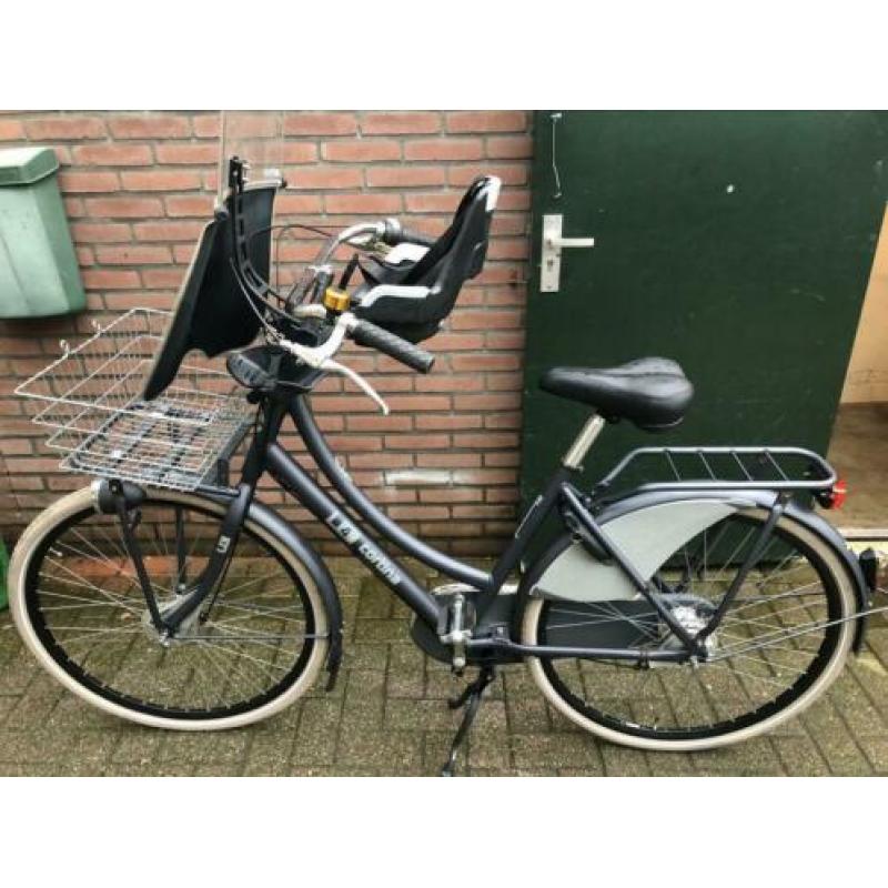 Cortina u4 transport 7v fh 52 moederfiets
