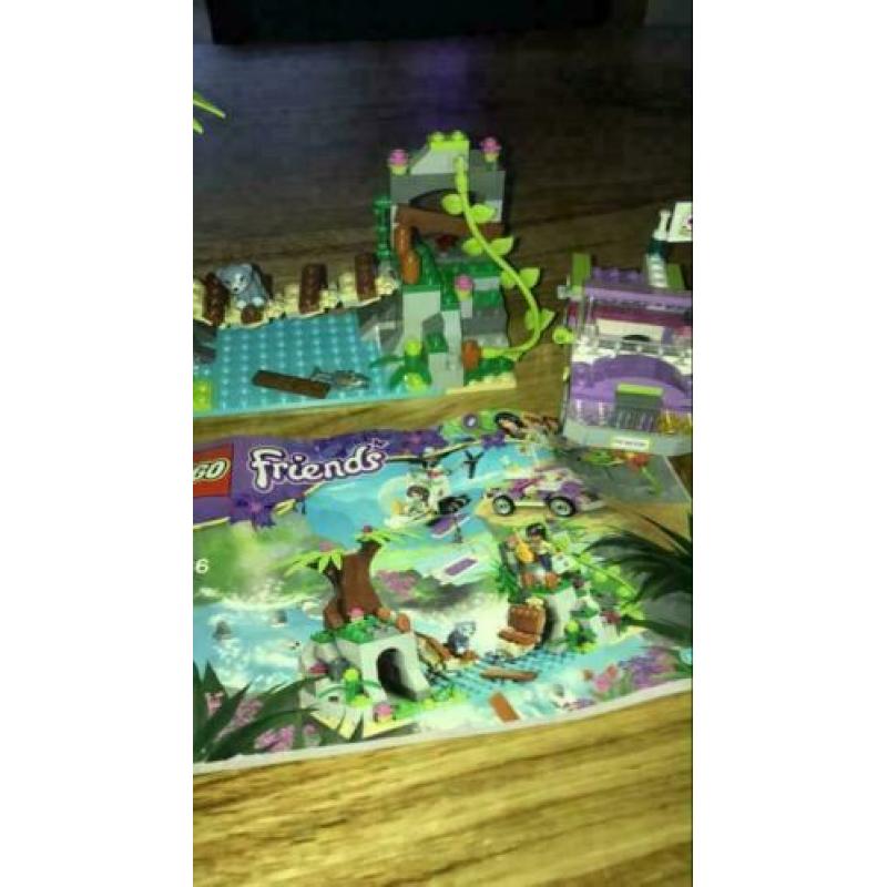 Lego friends