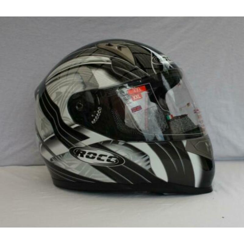 Nieuwe ROCC helm , maat XXL
