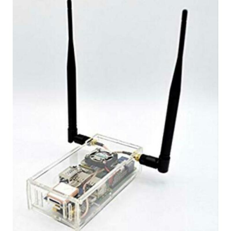 Stratux AHRS Sensors Fan Controller for Raspberry Pi