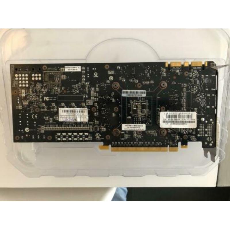EVGA GTX 680 SC aangeboden