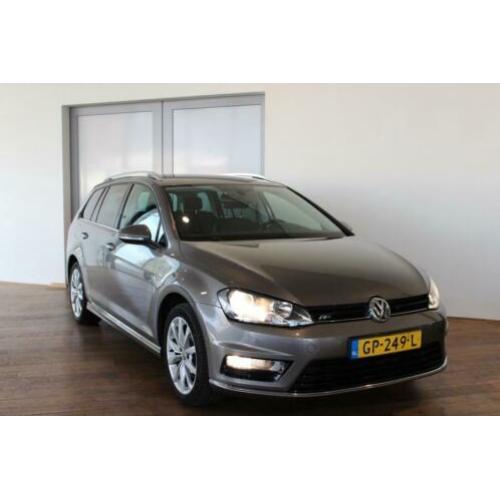 Volkswagen Golf Variant 1.6 TDI*R-Line*Camera*Massage*Haak*P