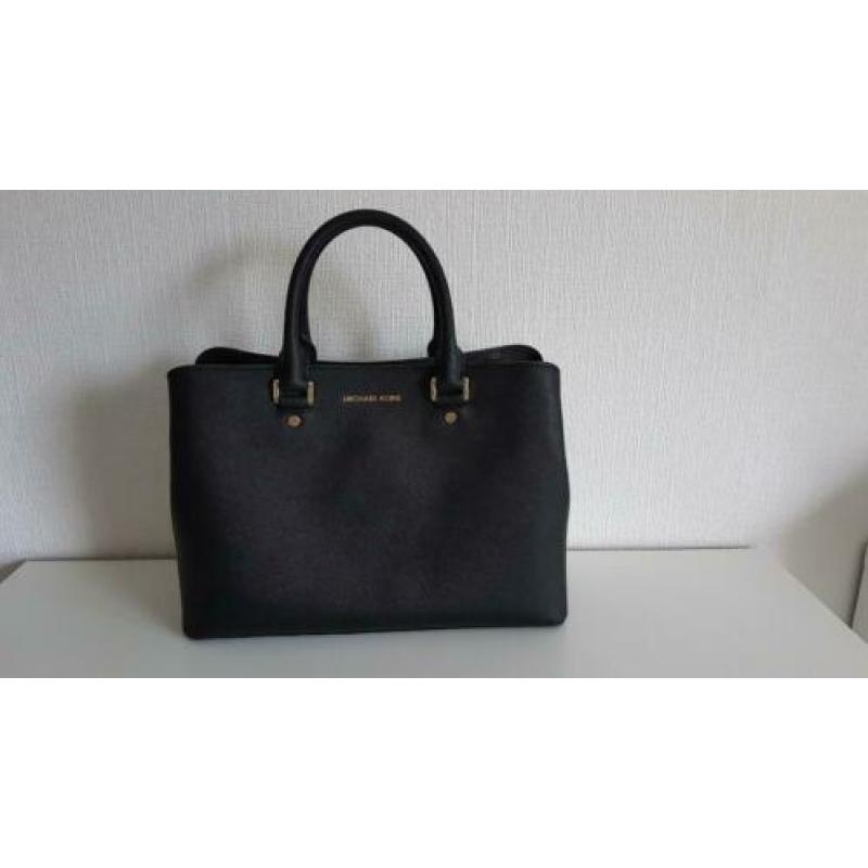 Michael Kors Tas Model: Savannah Large