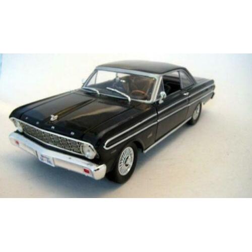 Ford falcon modelauto 1:18 nieuwe