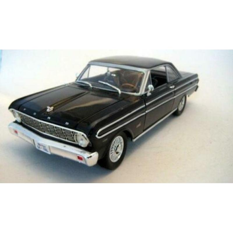 Ford falcon modelauto 1:18 nieuwe