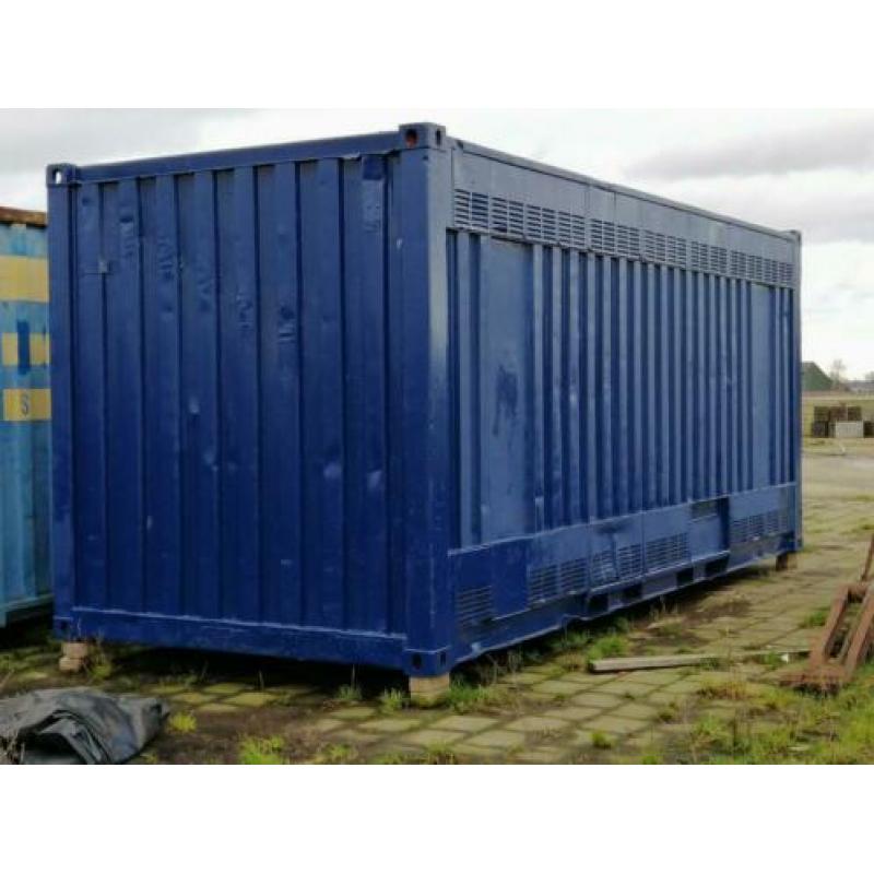 20ft zee container