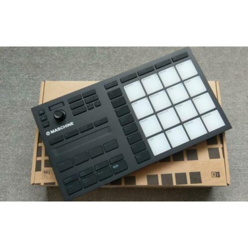 Native Instruments Maschine Mikro Mk3 MKIII Nieuw in doos