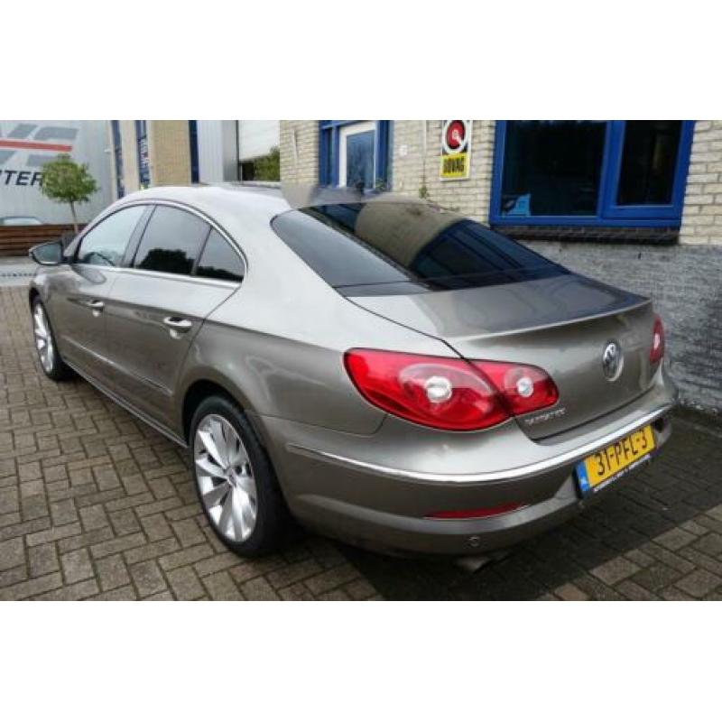 Volkswagen Passat CC 1.8 TSI 5p. -NAVI-PDC-CLIMA