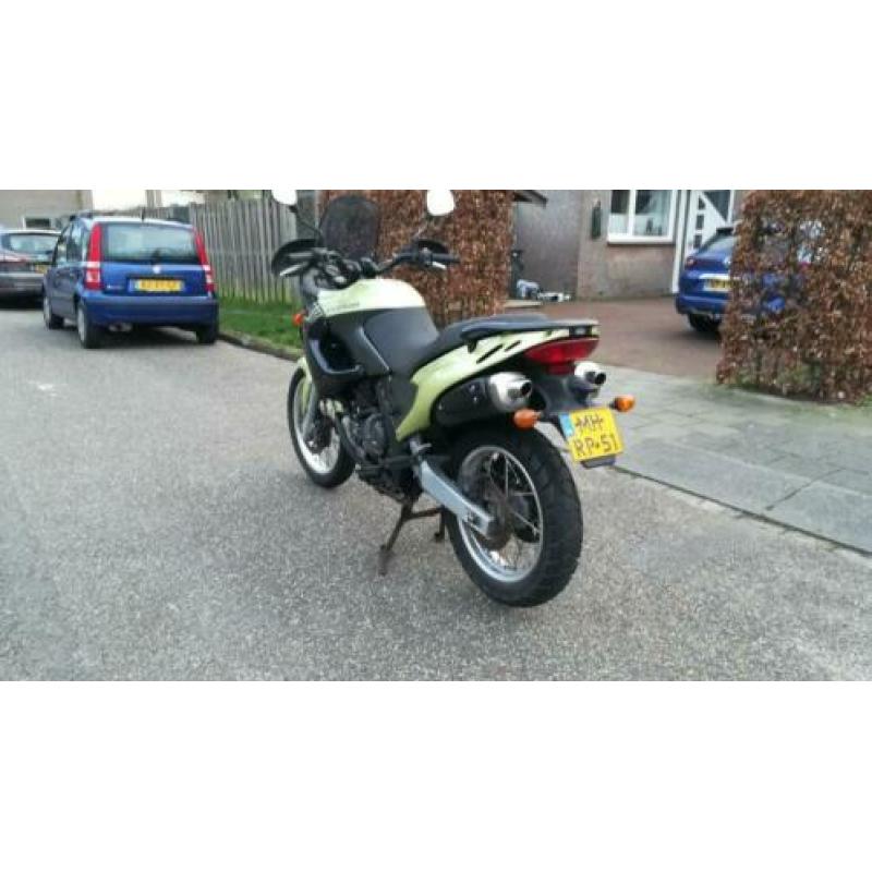 Aprilia Pegaso 650 ie