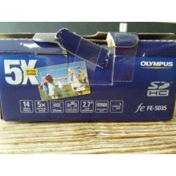 Digitale camera Olympus