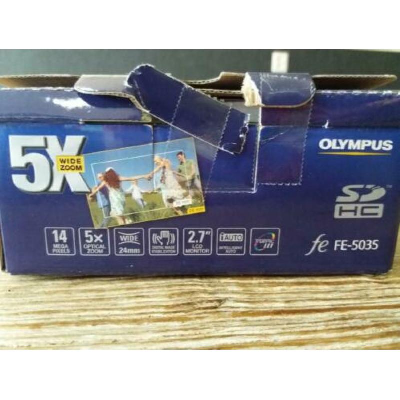 Digitale camera Olympus