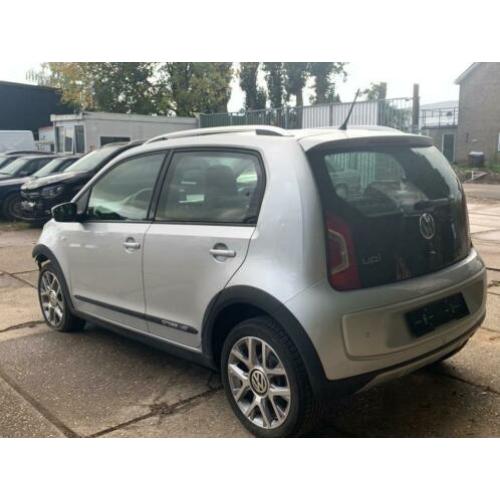 Volkswagen Up 1.0 75pk cross up! 5DRS NAVI Airco PDC Dealer