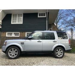 Land Rover Discovery 4 3.0 SDV6 2010 Grijs 7 zitplaatsen