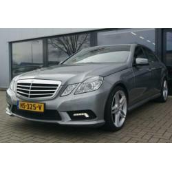 Mercedes-Benz E-Klasse 200 CDI Avantgarde AMG Styling + NAVI