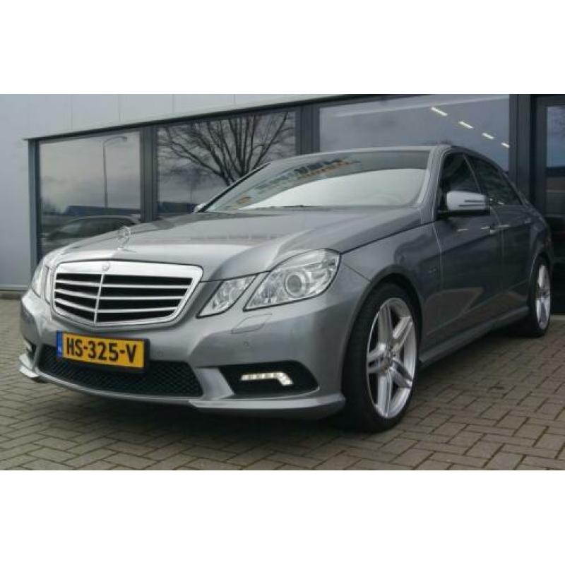 Mercedes-Benz E-Klasse 200 CDI Avantgarde AMG Styling + NAVI