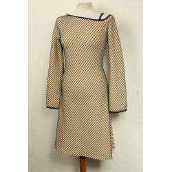 Lente! Asymmetrische jurk MART VISSER