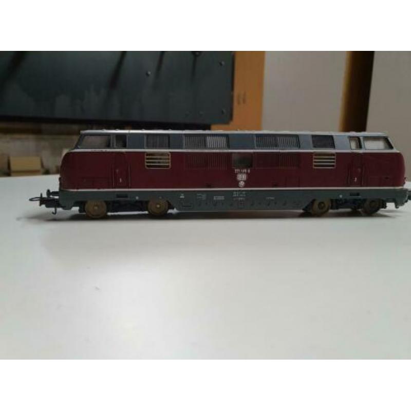 Lima V 200 221 149-8 DB diesellocomotief