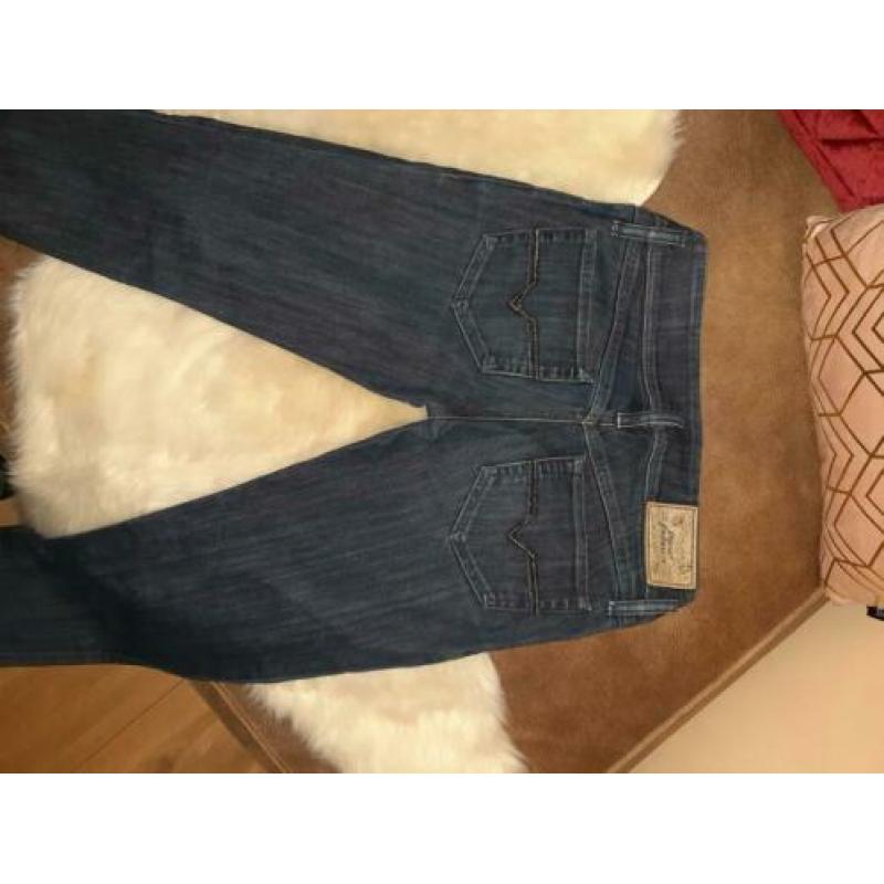Diesel matic 27/30 slim jeans