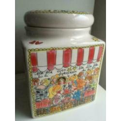 Blond Amsterdam Grote voorraad / XL snoep pot