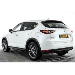 Mazda CX-5 2.0 SkyActiv-G 165 Luxury 19 Inch Adap.Cruise Hea