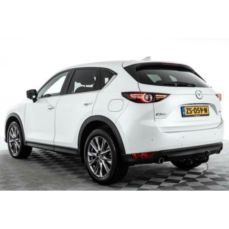 Mazda CX-5 2.0 SkyActiv-G 165 Luxury 19 Inch Adap.Cruise Hea