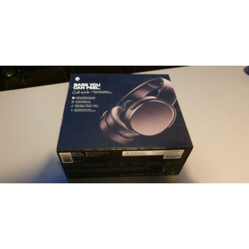 Skullcandy Crusher bluethoot headset
