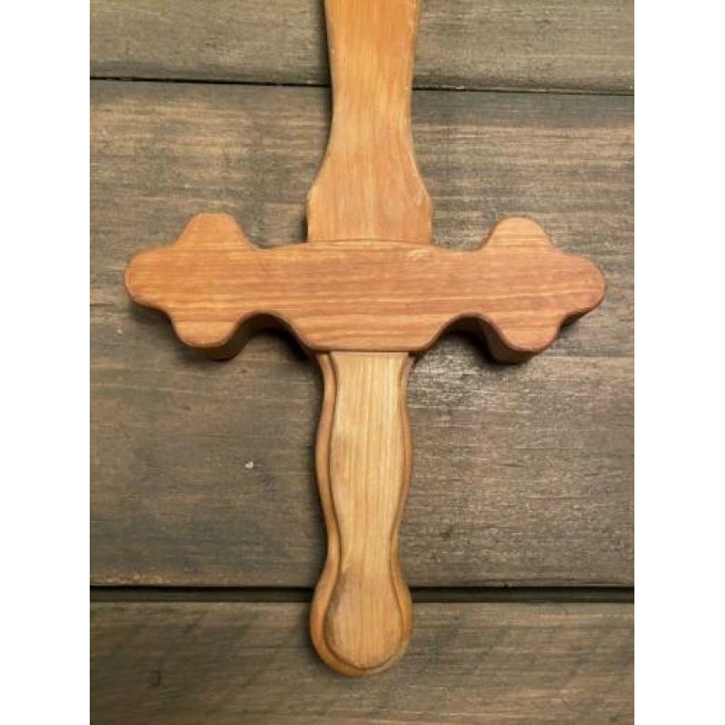 Houten kinderzwaard