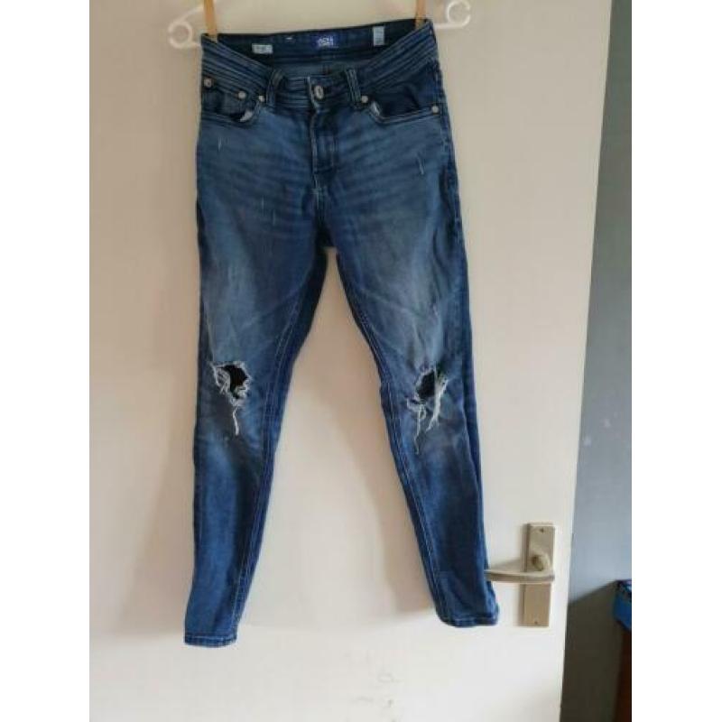 Jongens kleding maat 152