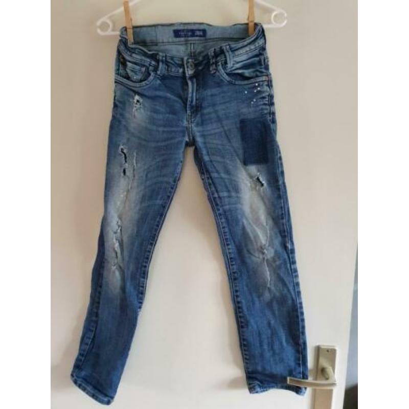 Jongens kleding maat 152