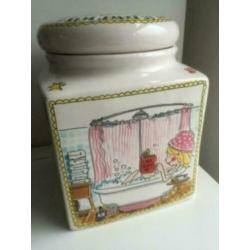 Blond Amsterdam Grote voorraad / XL snoep pot