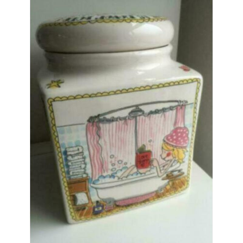 Blond Amsterdam Grote voorraad / XL snoep pot