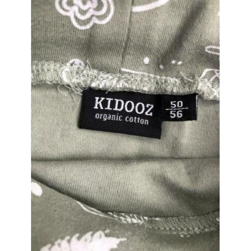 Pakket Kidooz - maat 50/56 - ZGAN!