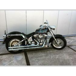 HARLEY-DAVIDSON HERITAGE SOFTAIL FLST (bj 1987)