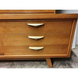 vintage wandmeubel wandkast