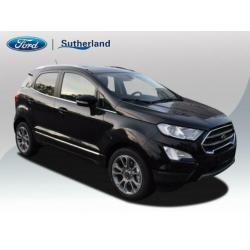 Ford EcoSport 1.0 EcoBoost Titanium | Bang & Olufsen | DAB+