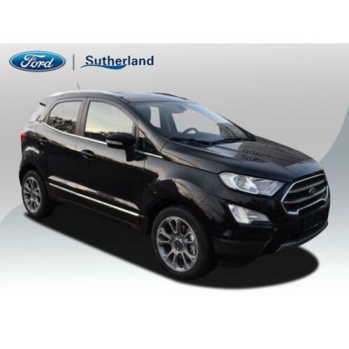 Ford EcoSport 1.0 EcoBoost Titanium | Bang & Olufsen | DAB+