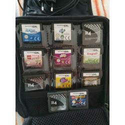 Ds lite roze in nette staat.