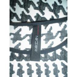 Marccain jurk mt 3 = 38
