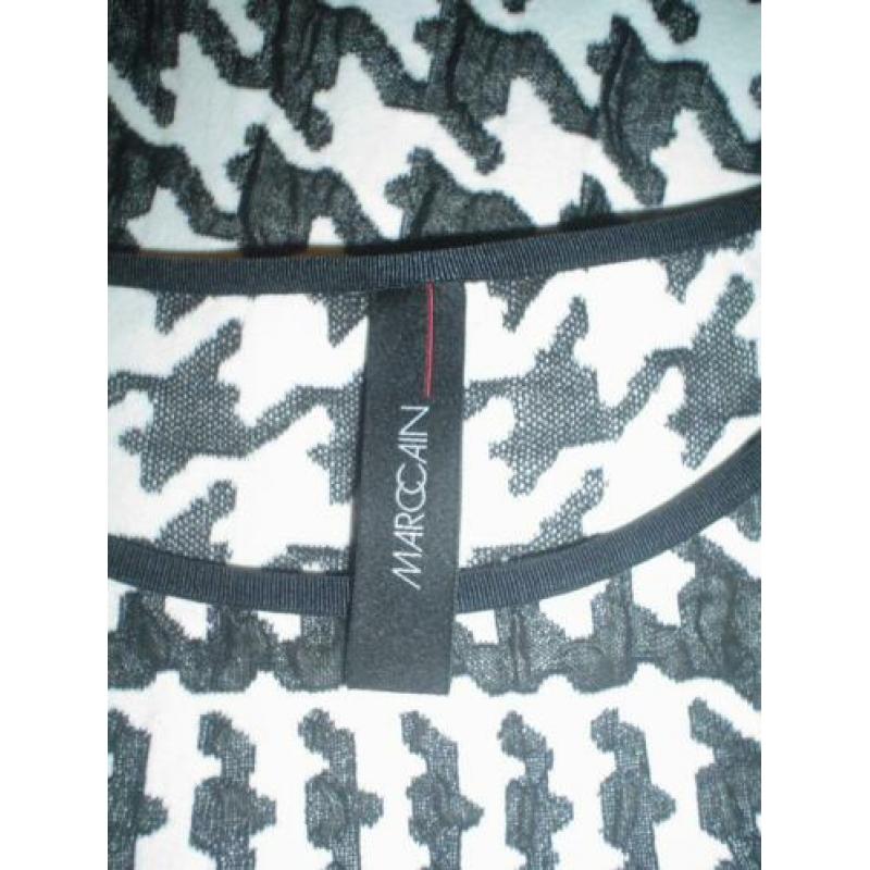 Marccain jurk mt 3 = 38