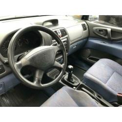 Mitsubishi SpaceStar 1.3 GLX Airco CV El. ramen APK 6/2020
