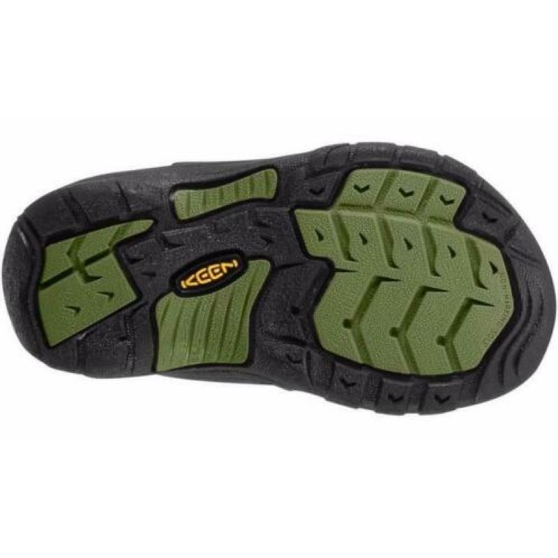 NIEUWE Keen Newport H2 Groen Maat 22