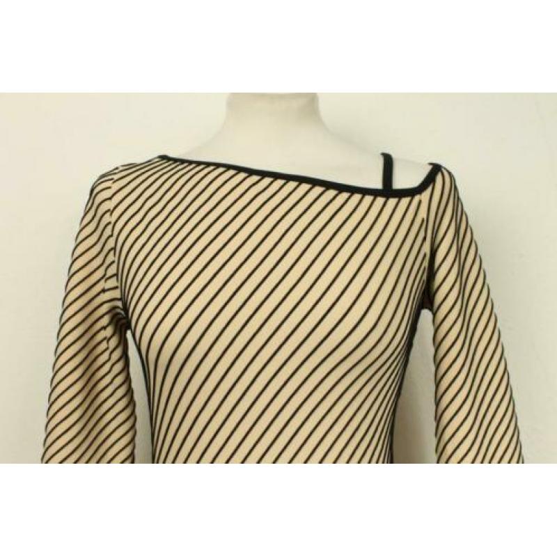 Lente! Asymmetrische jurk MART VISSER